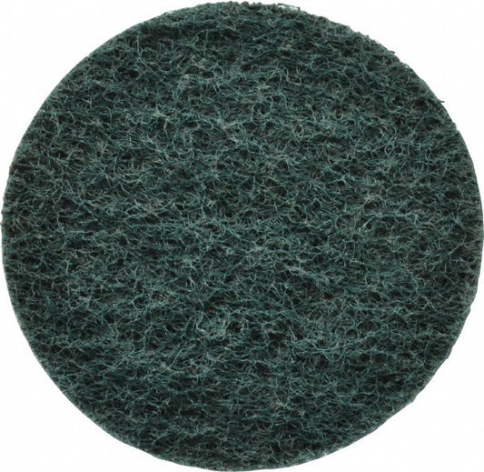 Standard Abrasives 7000046867 Quick-Change Disc Lockit, 2" Disc Dia, Aluminum Oxide, Non-Woven