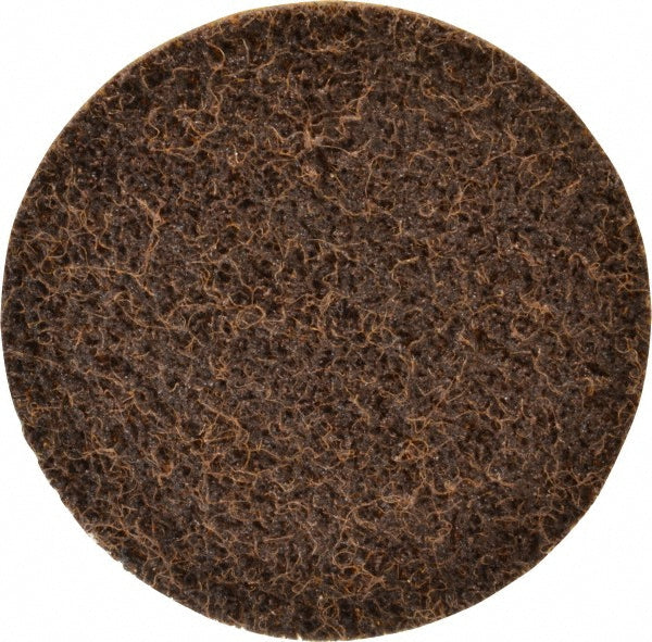 Standard Abrasives 7000046877 Quick-Change Disc Lockit, 3" Disc Dia, Aluminum Oxide, Non-Woven