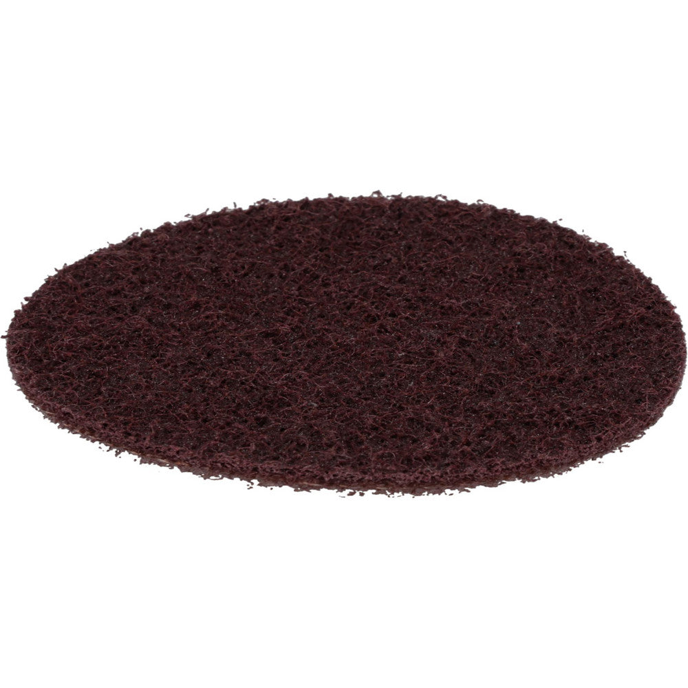 Standard Abrasives 7000046878 Quick-Change Disc Lockit, 3" Disc Dia, Aluminum Oxide, Non-Woven
