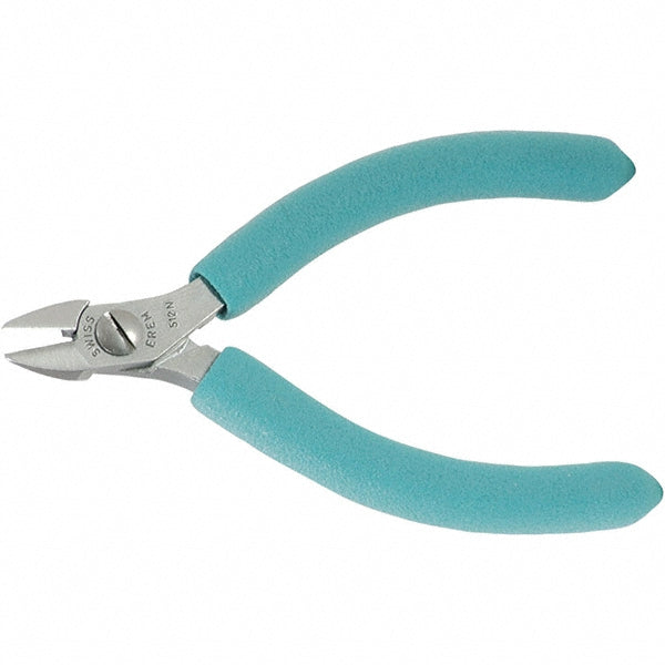 Erem 522N Diagonal Cutting Plier 4.528" OAL, 1 & 1.6 mm Cutting Capacity