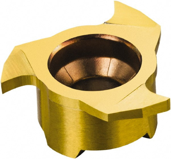 Sandvik Coromant 5758665 Groove Milling Tip Insert 327R122825002GMM 1025 1025, Carbide
