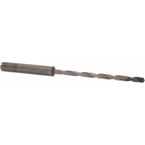 Guhring 9055250030000 Extra Length Drill Bit 3 mm Dia, 140 &deg Point, Solid Carbide