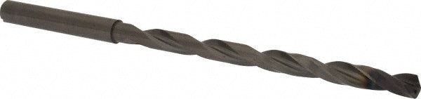Guhring 9055250051600 Extra Length Drill Bit 0.2031" Dia, 140 &deg Point, Solid Carbide