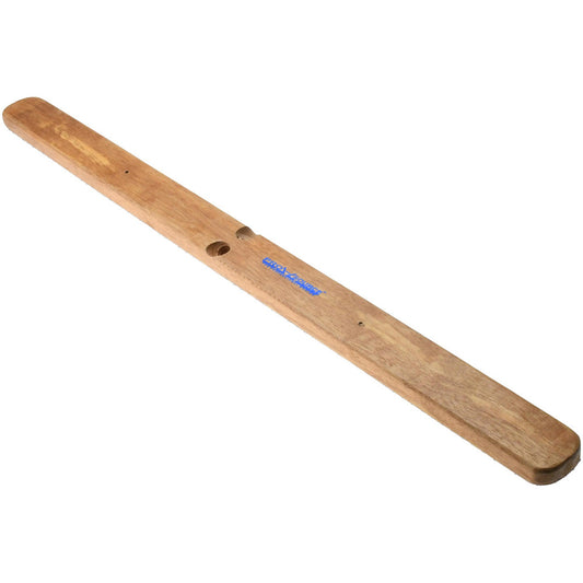 Pro-Source GP36S Push Broom 36" Wide, Polypropylene Bristle