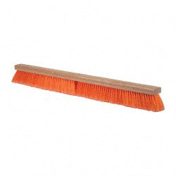 Pro-Source SA36-ORG Push Broom 36" Wide, Polypropylene Bristle