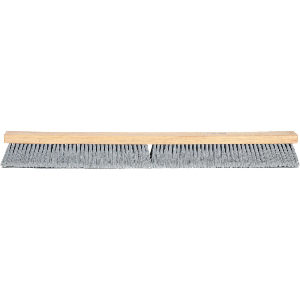 Pro-Source SA36-POL-G Push Broom 36" Wide, Polypropylene Bristle