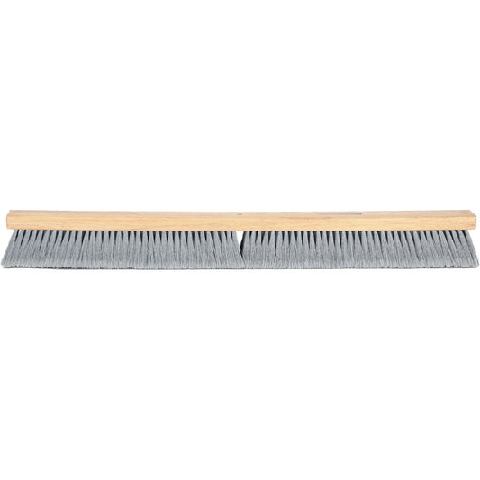 Pro-Source SA36-POL-G Push Broom 36" Wide, Polypropylene Bristle
