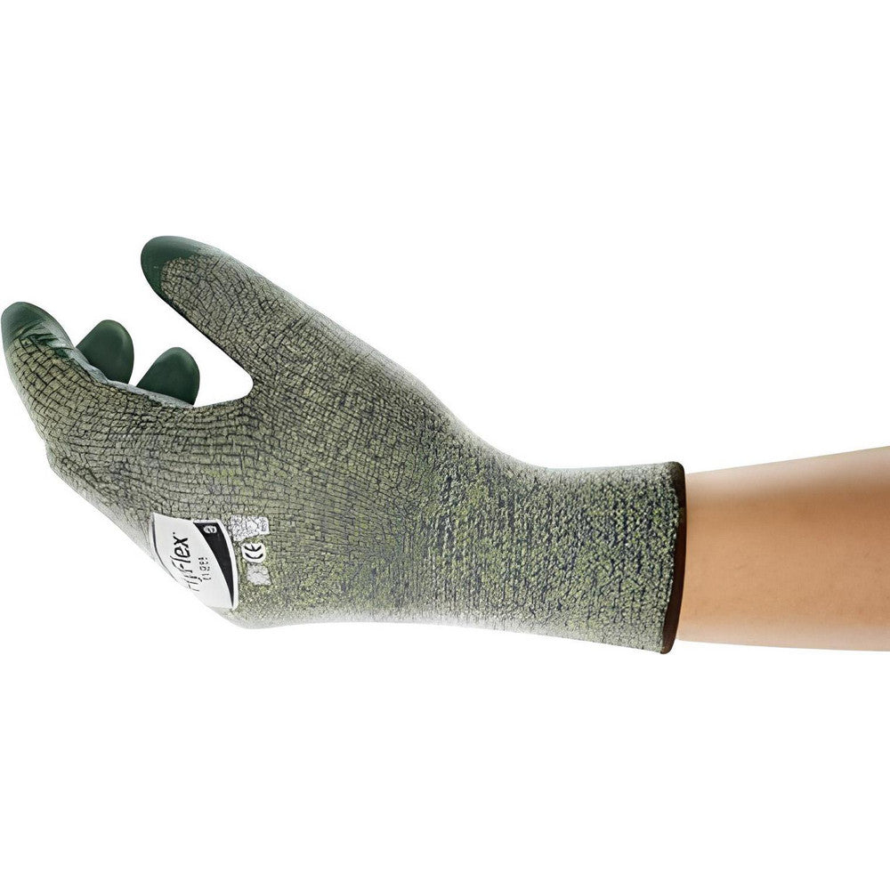 Ansell 205753 Series 11-511 Puncture-Resistant Gloves  Size X-Large, ANSI Cut N/A, Nitrile, Series 11-511