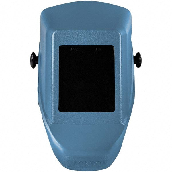 Jackson Safety 14976 Welding Helmet Blue, Thermoplastic, Shade 10