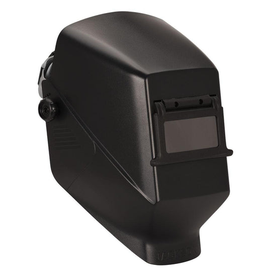 Jackson Safety 14982 Welding Helmet Black, Thermoplastic, Shade 10