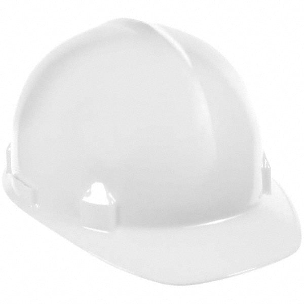 Jackson Safety 14834 Hard Hat Type 1, Class E, 4-Point Suspension