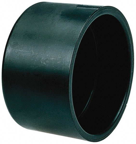 NIBCO I175051 Drain, Waste & Vent End Cap 1-1/2" Fitting, Hub, Acrylonitrile Butadiene Styrene