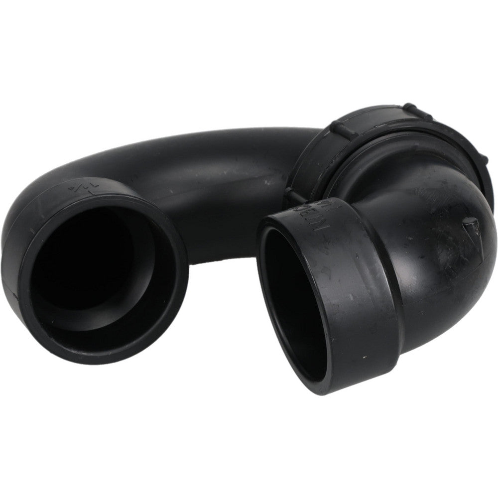 NIBCO I605000 Drain, Waste & Vent P-Trap with Union 1-1/4" Fitting, Hub x Hub, Acrylonitrile Butadiene Styrene