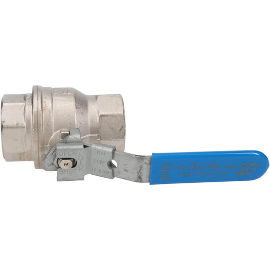 Value Collection S95H45N 1-Way Manual Ball Valve 1-1/2" Pipe, Full Port