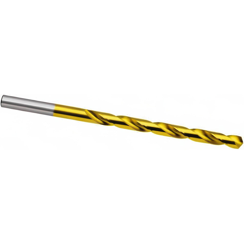 Guhring 9006670065000 Taper Length Drill Bit Series 667, 6.5 mm Dia, 118 &deg Point, High Speed Steel