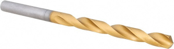 Guhring 9006510067500 Jobber Length Drill Bit Letter H, 118 &deg, High Speed Steel