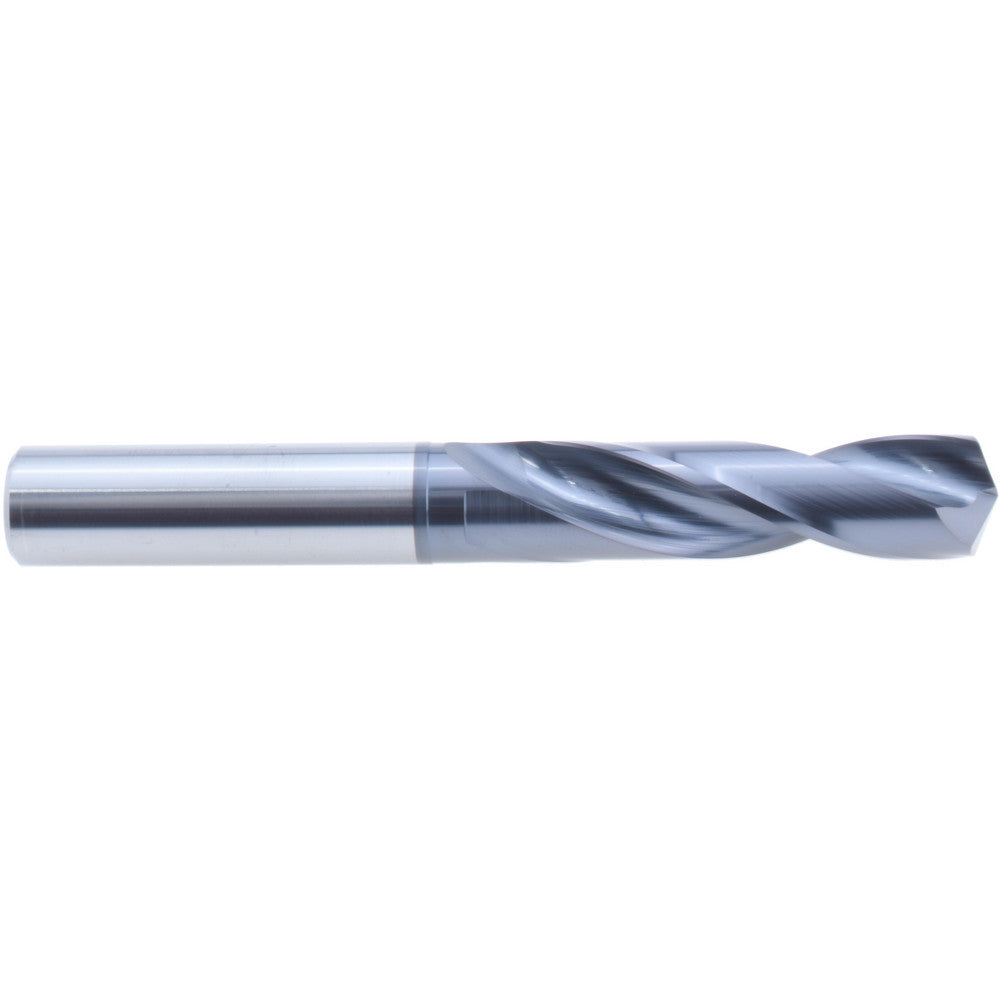 Accupro 63309637 Jobber Length Drill Bit 1/2" (0.5000) Dia, 140 deg, Solid Carbide