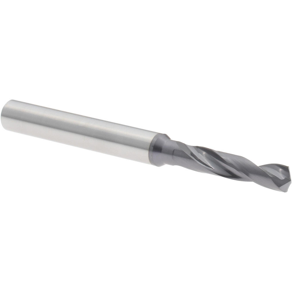Accupro 63309694 Jobber Length Drill Bit #11 (0.1910) Dia, 140 deg, Solid Carbide