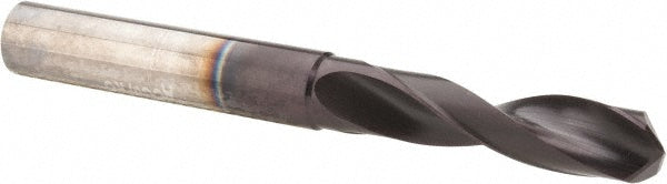 Accupro 63309785 Jobber Length Drill Bit 13/32" (0.4062) Dia, 140 deg, Solid Carbide