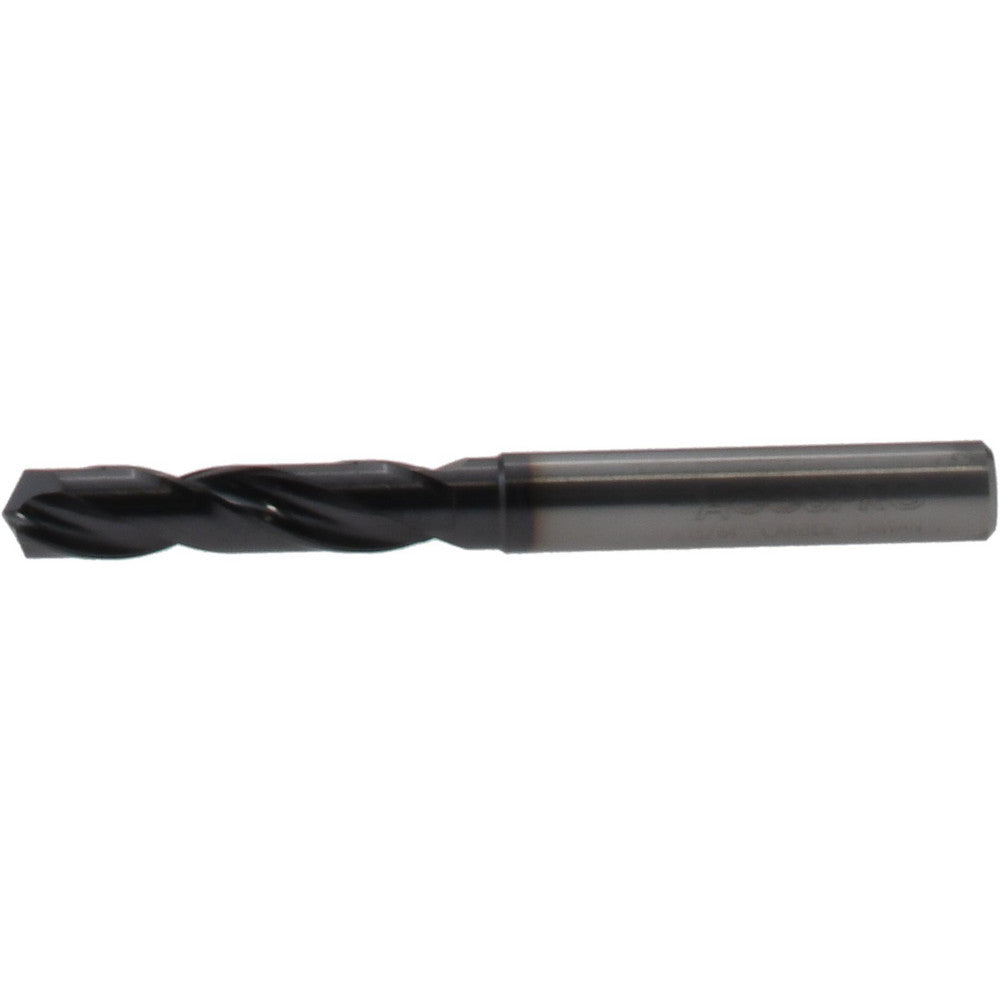 Accupro 63309819 Jobber Length Drill Bit 15/64" (0.2344) Dia, 140 deg, Solid Carbide