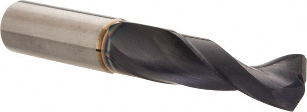 Accupro 63309835 Jobber Length Drill Bit 17/32" (0.5313) Dia, 140 deg, Solid Carbide