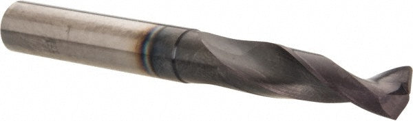 Accupro 63309868 Jobber Length Drill Bit 19/64" (0.2969) Dia, 140 deg, Solid Carbide
