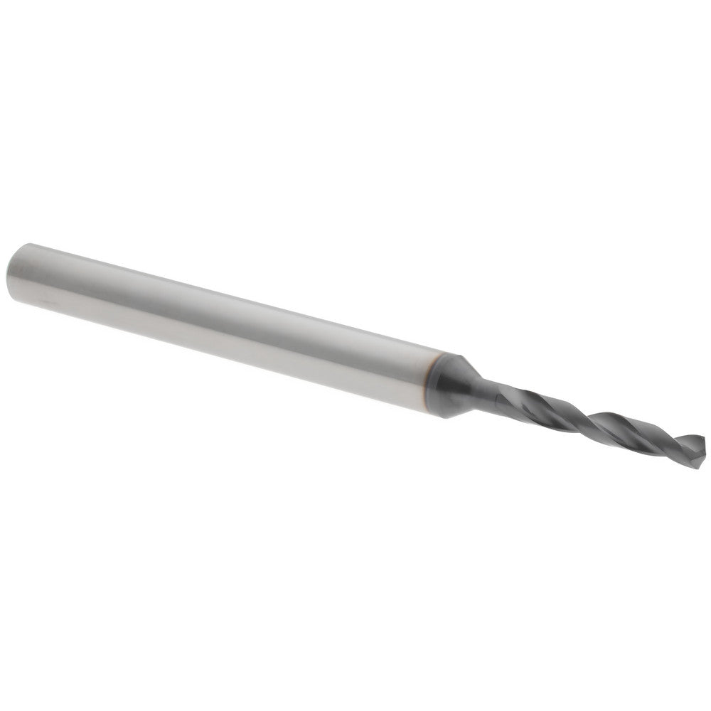 Accupro 63309884 Jobber Length Drill Bit 2.00 mm (0.0787) Dia, 140 deg, Solid Carbide