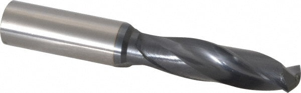 Accupro 63309918 Jobber Length Drill Bit 21/32" (0.6563) Dia, 140 deg, Solid Carbide