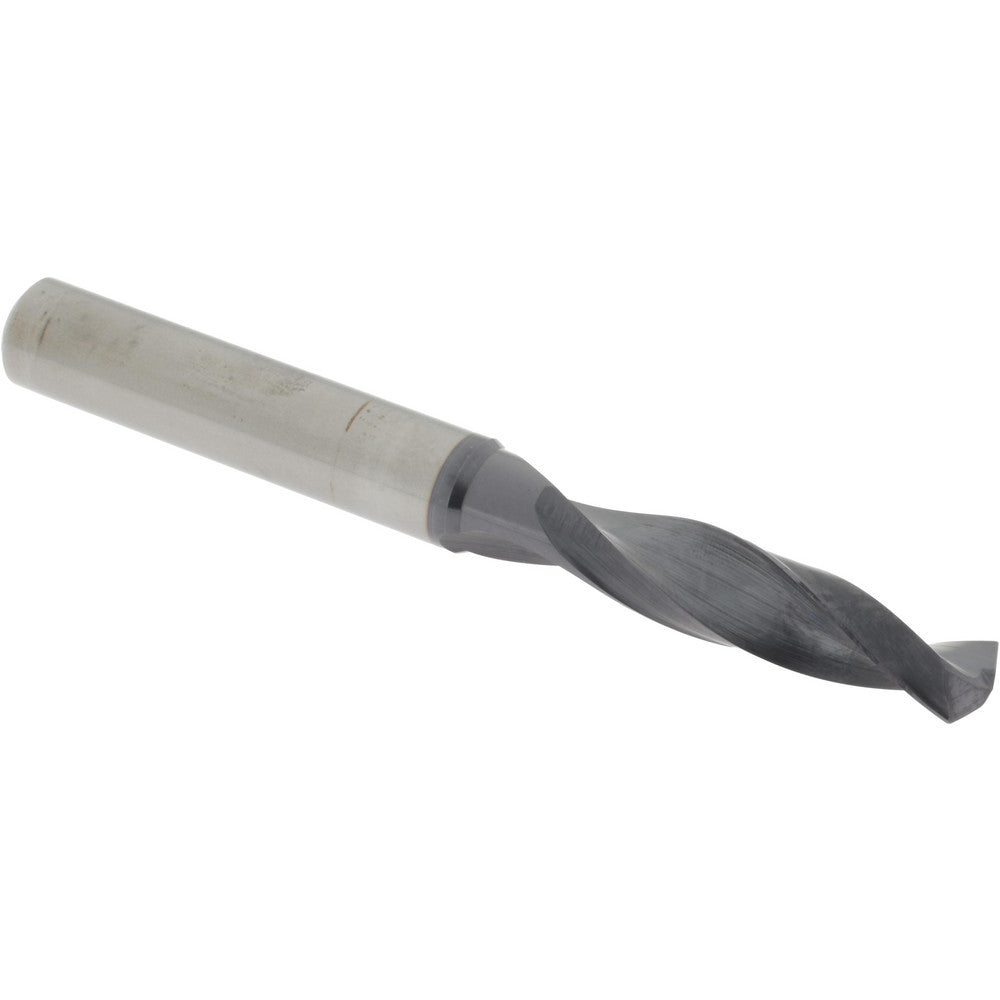Accupro 63309959 Jobber Length Drill Bit 25/64" (0.3906) Dia, 140 deg, Solid Carbide