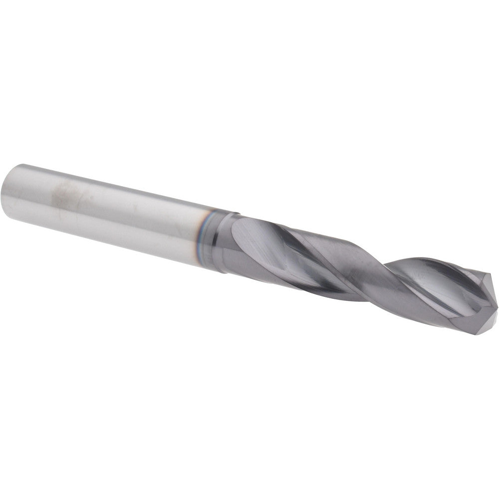 Accupro 63309967 Jobber Length Drill Bit 27/64" (0.4219) Dia, 140 deg, Solid Carbide