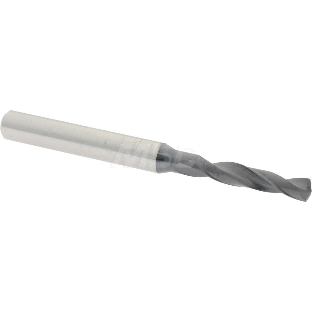 Accupro 63309983 Jobber Length Drill Bit #29 (0.1360) Dia, 140 deg, Solid Carbide
