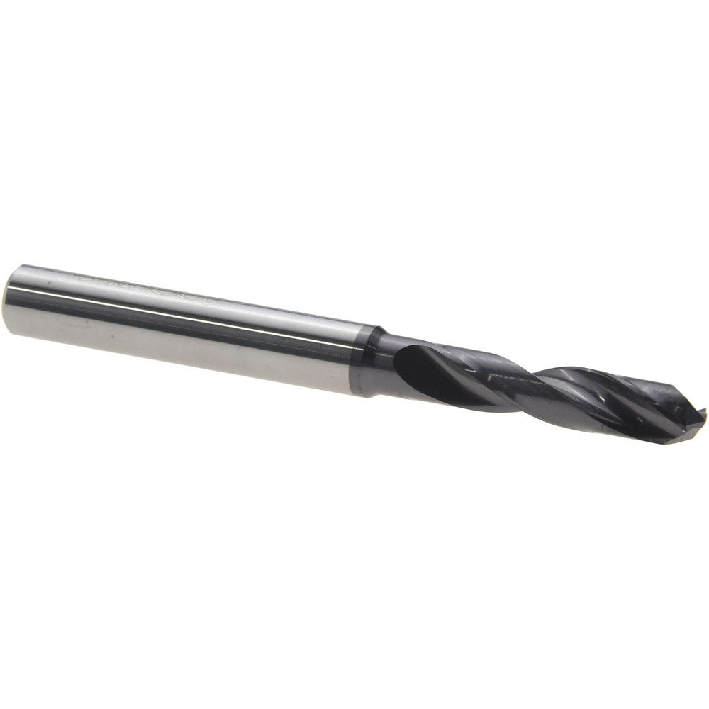 Accupro 63310007 Jobber Length Drill Bit #3 (0.2130) Dia, 140 deg, Solid Carbide