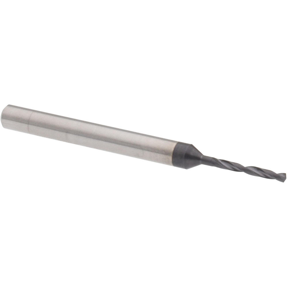 Accupro 63310056 Jobber Length Drill Bit 3/64" (0.0469) Dia, 140 deg, Solid Carbide