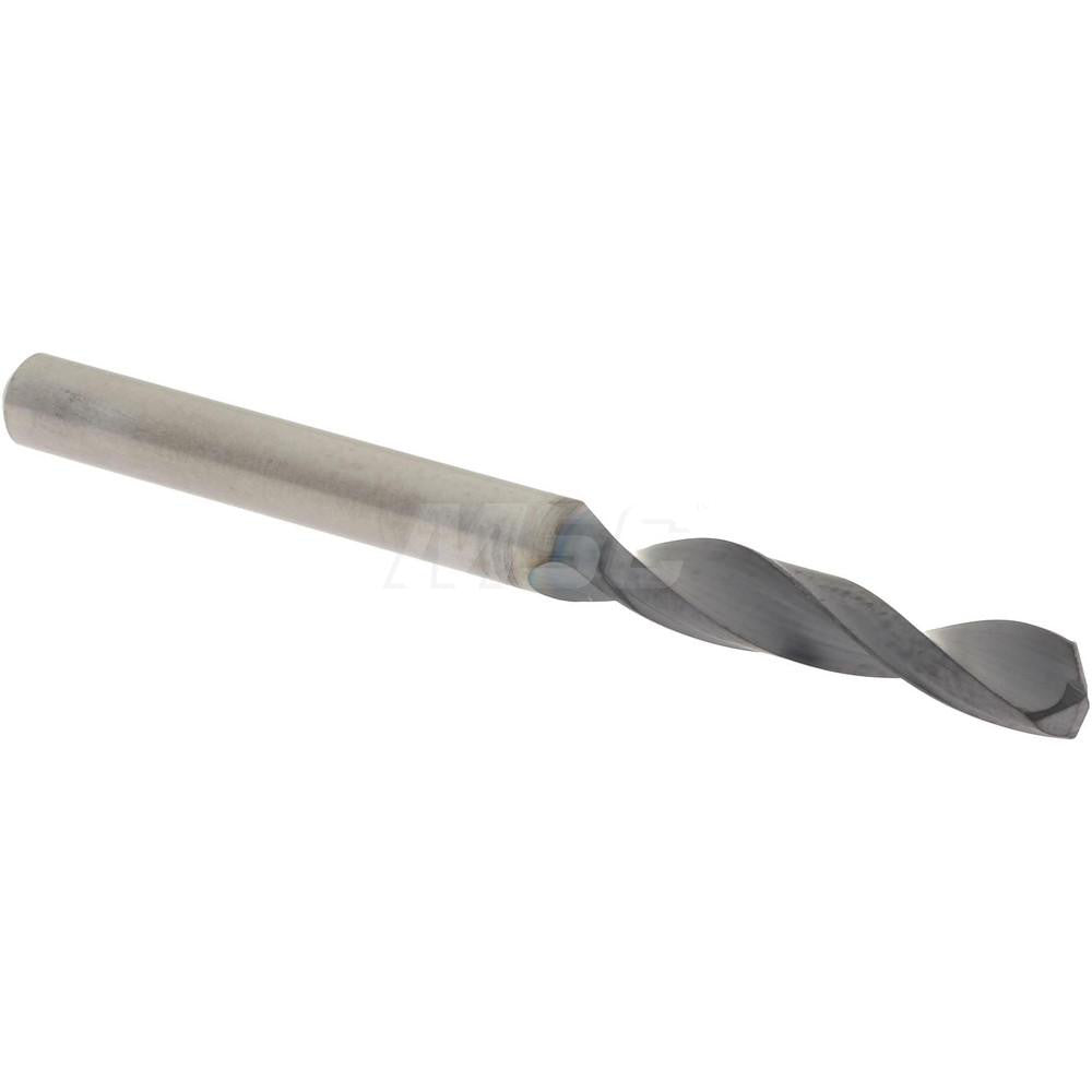 Accupro 63310072 Jobber Length Drill Bit 3.00 mm (0.1181) Dia, 140 deg, Solid Carbide