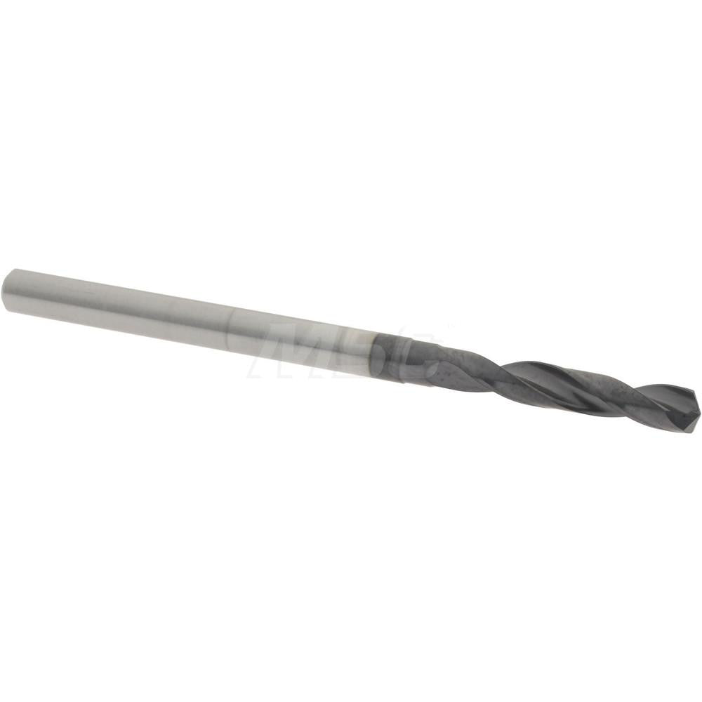 Accupro 63310098 Jobber Length Drill Bit #31 (0.1200) Dia, 140 deg, Solid Carbide