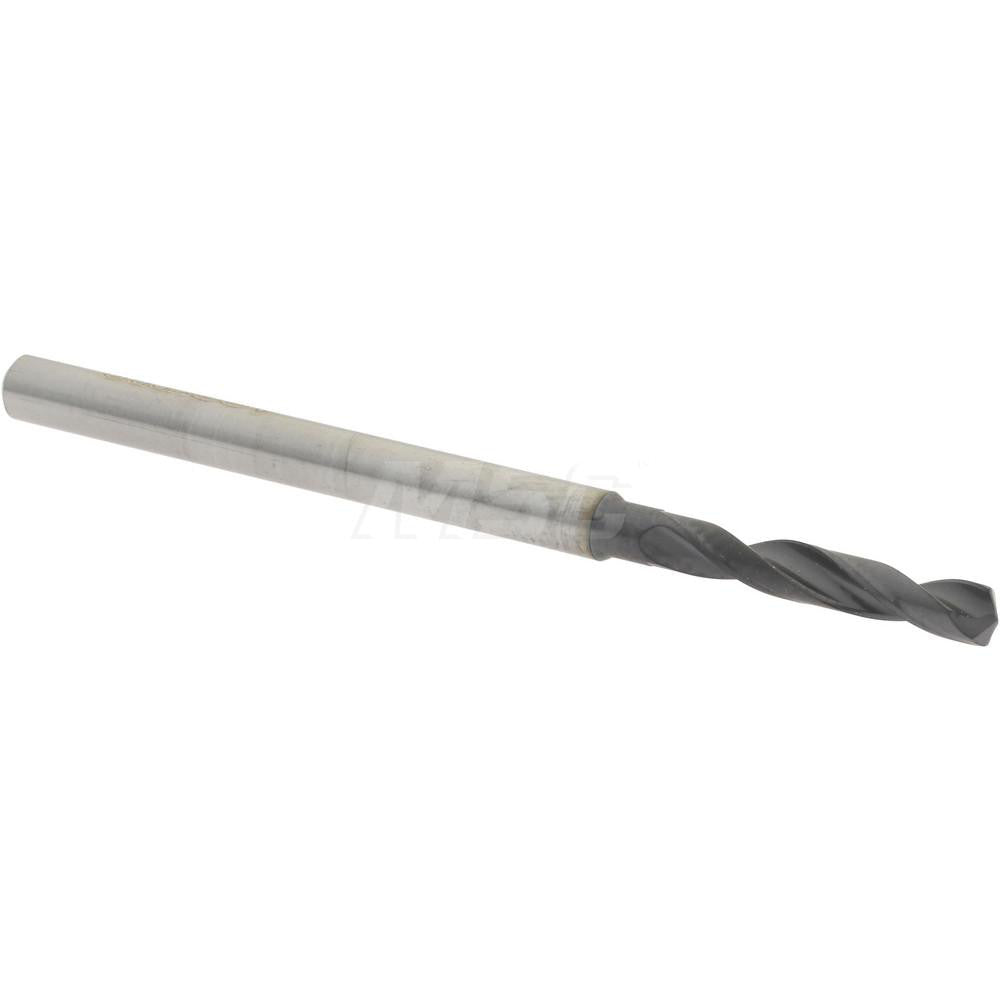 Accupro 63310148 Jobber Length Drill Bit #37 (0.1040) Dia, 140 deg, Solid Carbide
