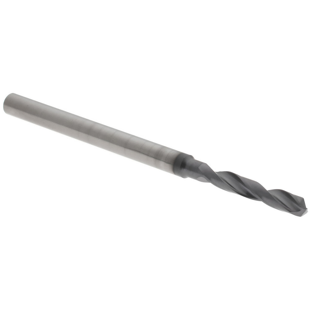 Accupro 63310163 Jobber Length Drill Bit #38 (0.1015) Dia, 140 deg, Solid Carbide