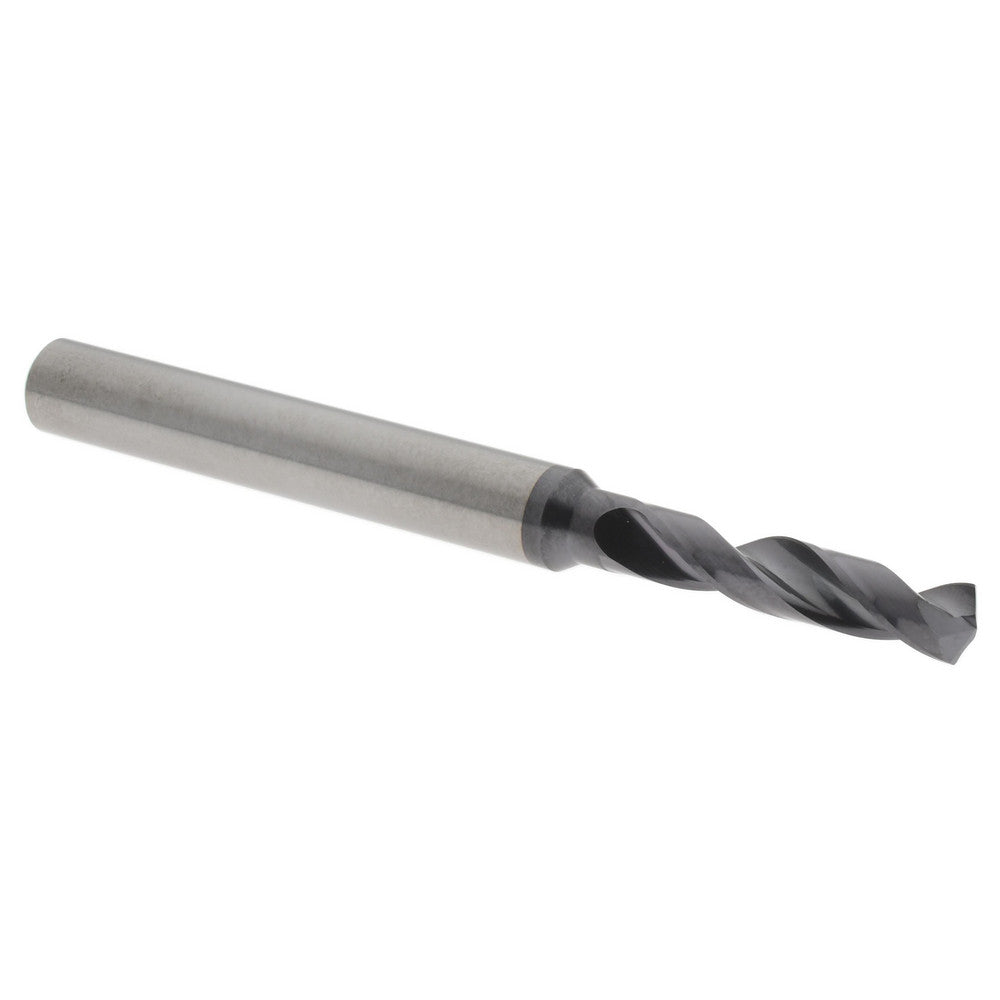 Accupro 63310189 Jobber Length Drill Bit 4.50 mm (0.1772) Dia, 140 deg, Solid Carbide