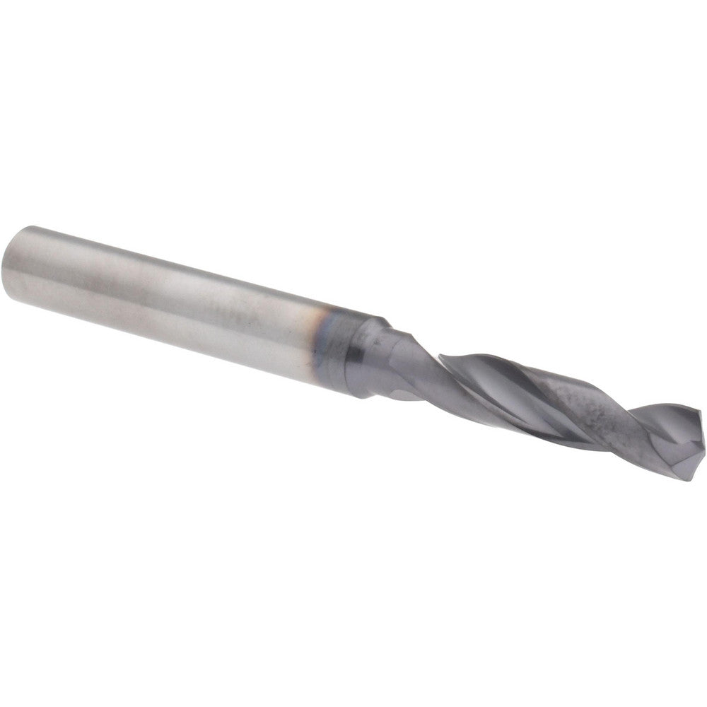 Accupro 63310296 Jobber Length Drill Bit #5 (0.2055) Dia, 140 deg, Solid Carbide
