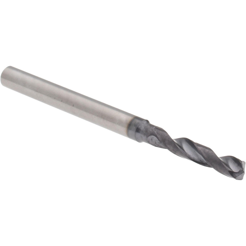Accupro 63310312 Jobber Length Drill Bit 5/32" (0.1562) Dia, 140 deg, Solid Carbide