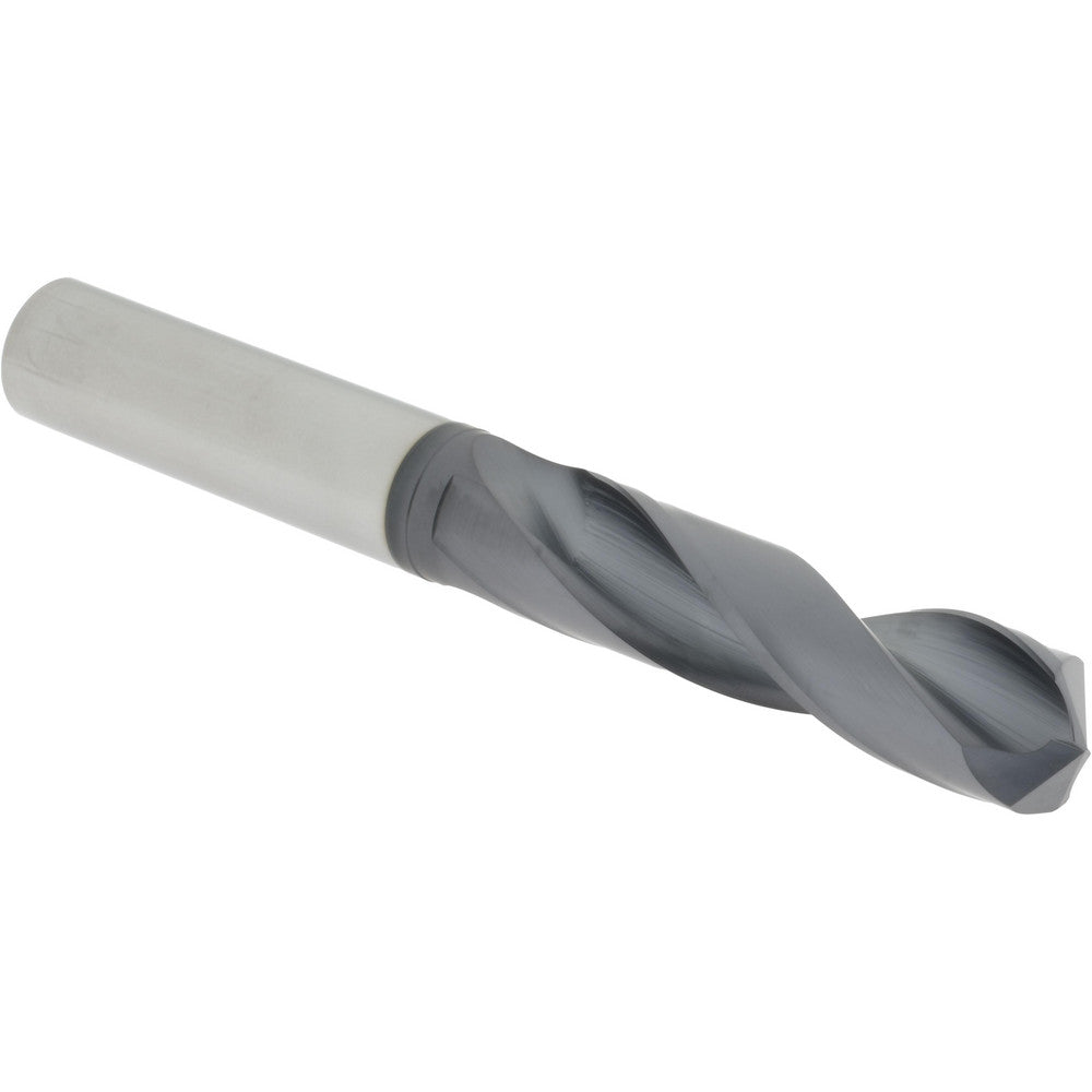 Accupro 63310338 Jobber Length Drill Bit 5/8" (0.6250) Dia, 140 deg, Solid Carbide
