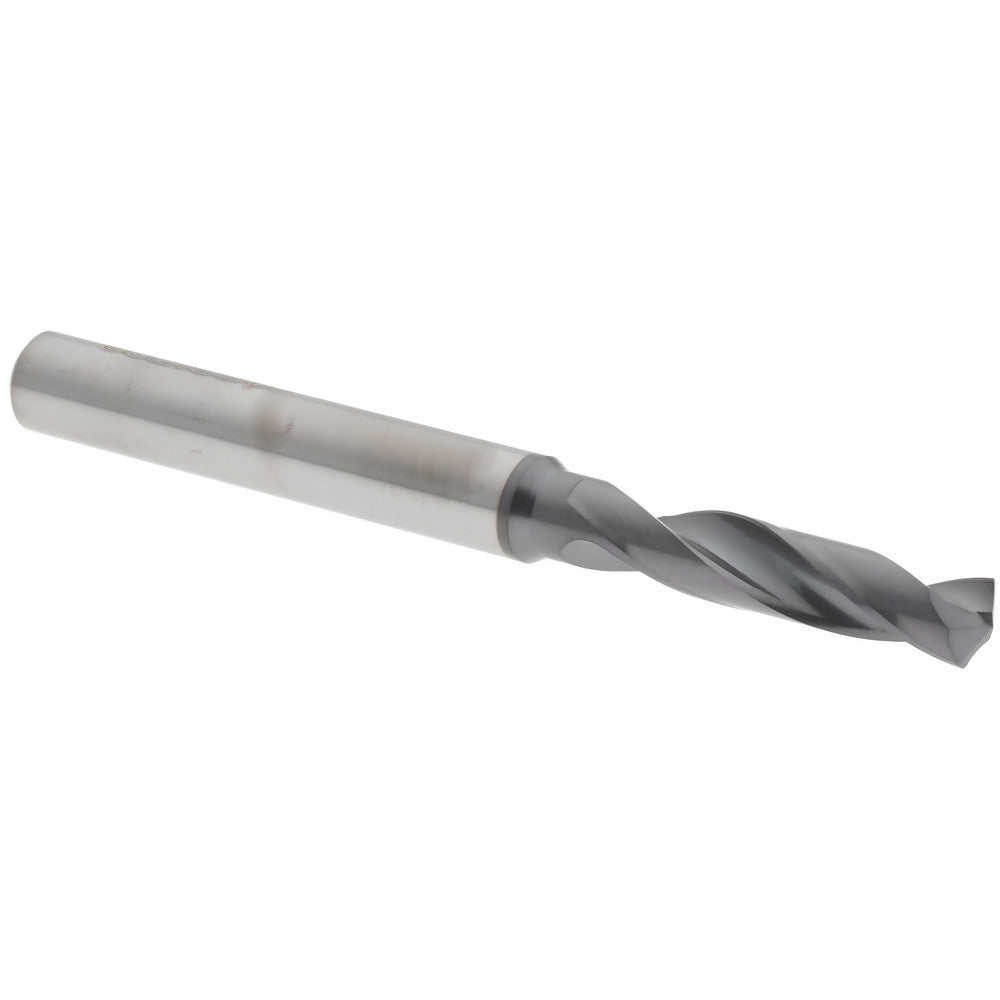 Accupro 63310346 Jobber Length Drill Bit 5.00 mm (0.1969) Dia, 140 deg, Solid Carbide