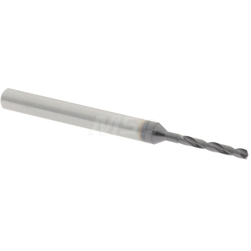 Accupro 63310387 Jobber Length Drill Bit #54 (0.0550) Dia, 140 deg, Solid Carbide