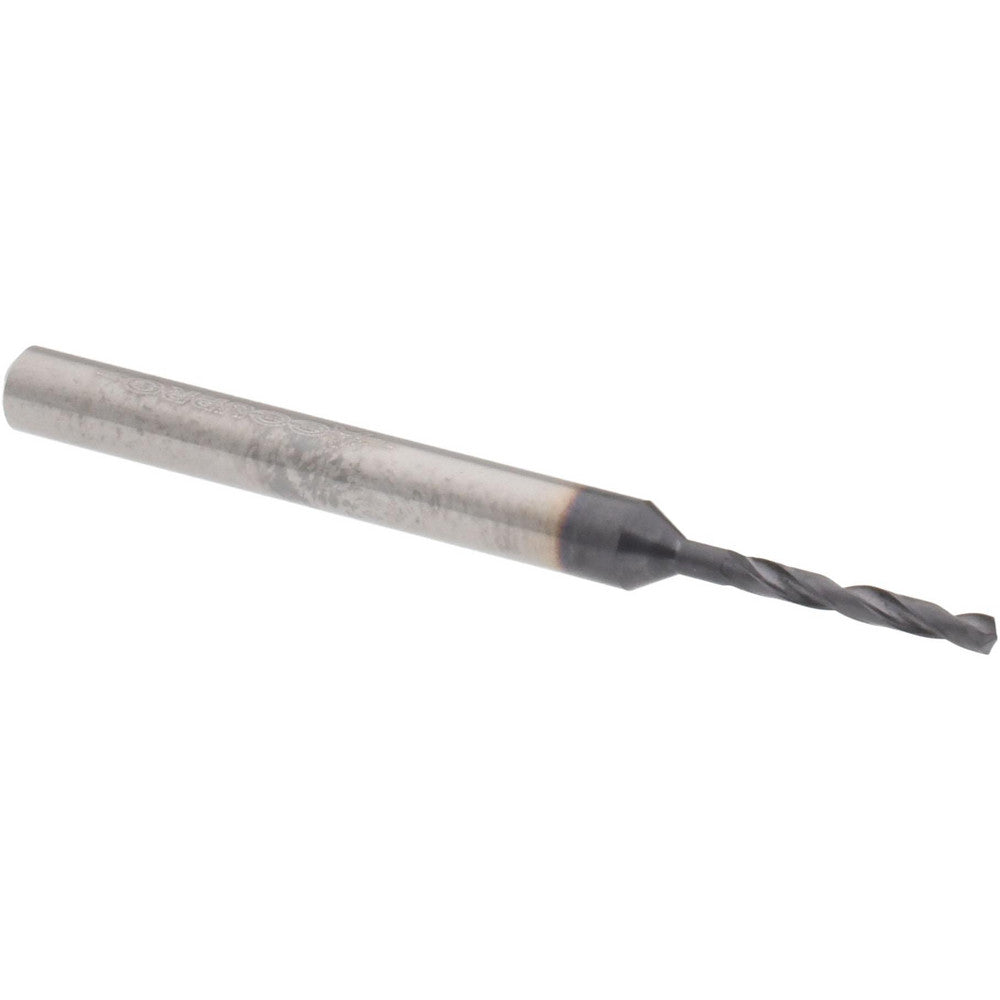 Accupro 63310395 Jobber Length Drill Bit #55 (0.0520) Dia, 140 deg, Solid Carbide