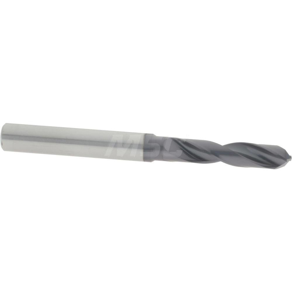 Accupro 63310452 Jobber Length Drill Bit 7/32" (0.2188) Dia, 140 deg, Solid Carbide