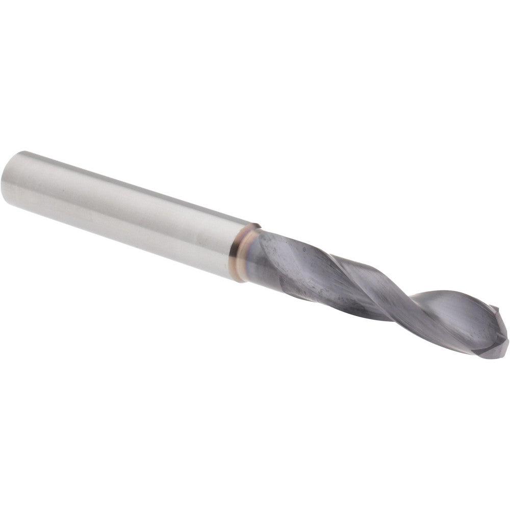 Accupro 63310478 Jobber Length Drill Bit 7.00 mm (0.2756) Dia, 140 deg, Solid Carbide