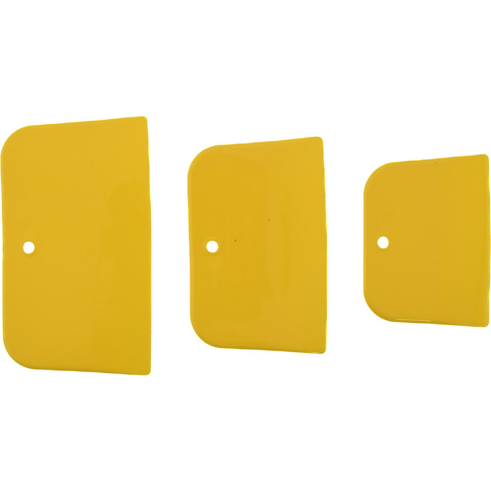 3M 7100143457 Assorted Spreaders for Body Fillers & Finishing Putties