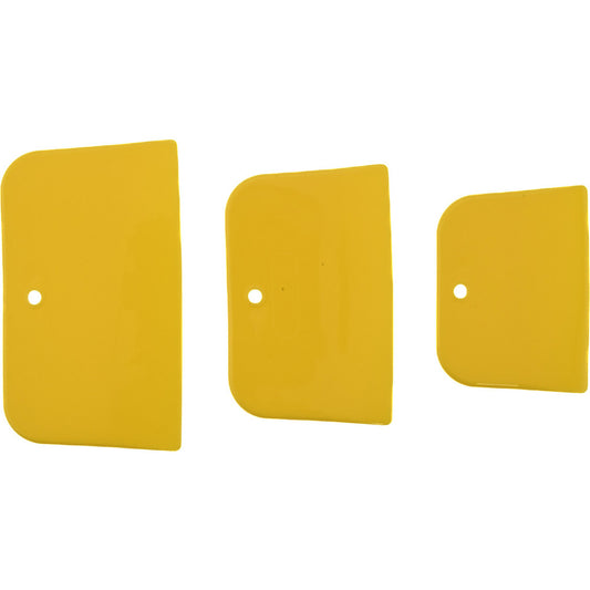 3M 7100143457 Assorted Spreaders for Body Fillers & Finishing Putties