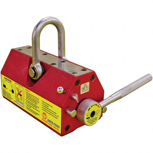 Techniks ELM-600 Magnetic Lifter 1,320 lb Capacity