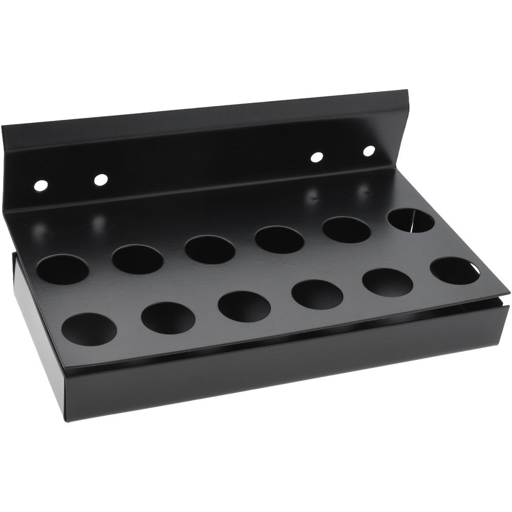 Value Collection 239-9812 12 Collet, R8 Steel Collet Rack and Tray